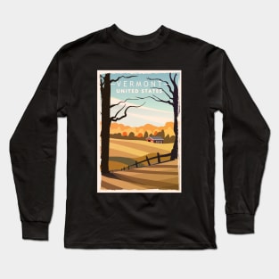 vermount Long Sleeve T-Shirt